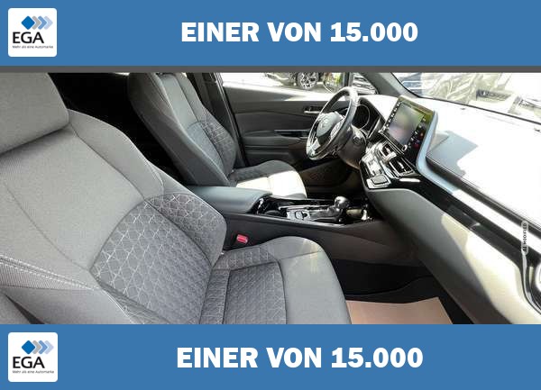 Toyota C-HR 2.0 Hybrid 135kw, Team Deutschland Bi-LED Sitzh...