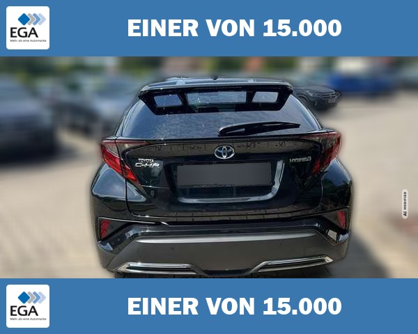 Toyota C-HR 2.0 Hybrid 135kw, Team Deutschland Bi-LED Sitzh...