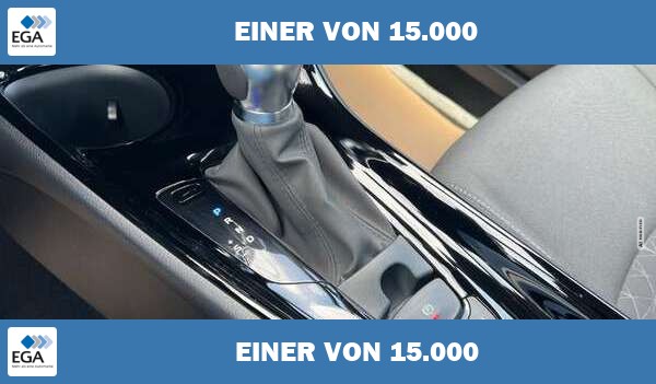 Toyota C-HR 2.0 Hybrid 135kw, Team Deutschland Bi-LED Sitzh...