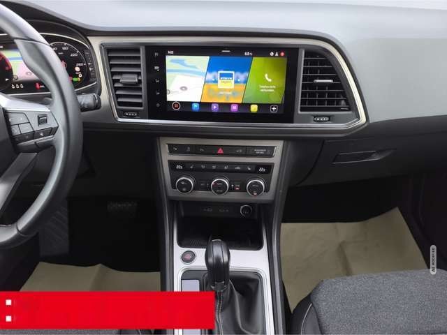 Seat Ateca 1.5 TSI DSG Xperience LED NAVI RFK