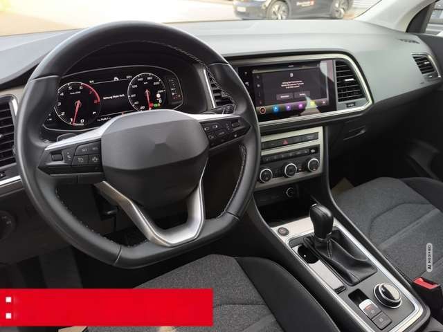 Seat Ateca 1.5 TSI DSG Xperience LED NAVI RFK