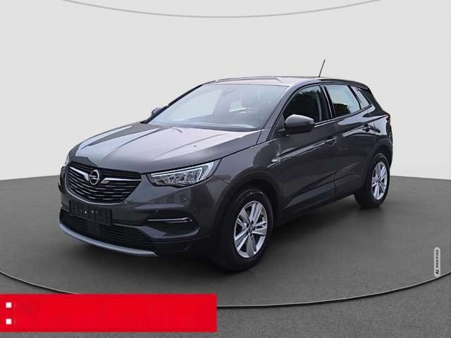 Opel Grandland X 1.2 Elegance LED PDC KLIMAAUT