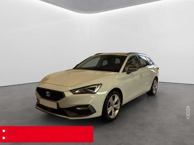 Seat Leon SP 1.5 TSI FR NAVI LED RFK
