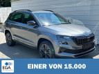 Bild Skoda Karoq Sportline 2.0 TDI DSG AHK*NAVI*Android Auto**SHZ*Keyless*Kamera*ACC
