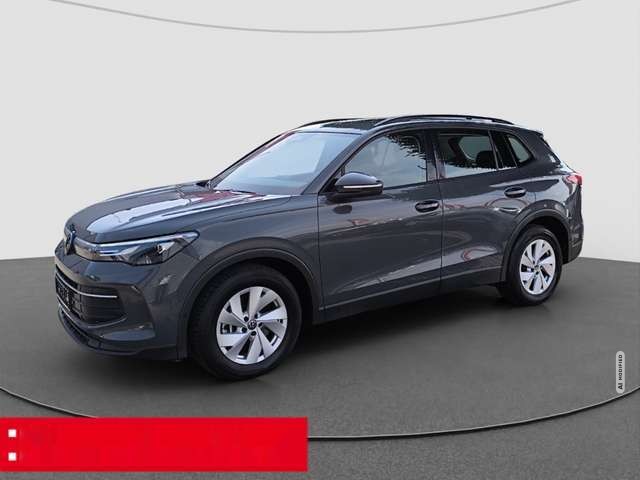 Volkswagen Tiguan 2.0 TDI DSG Life LED PARK-ASSIST RFK