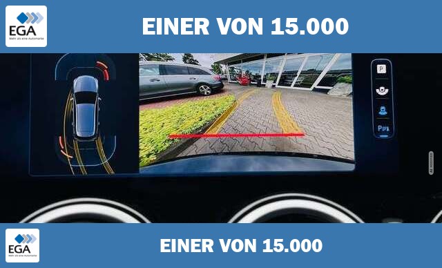 Mercedes-Benz B 180 PROGRESSIVE, LED, PTS, RFK, Easy-Pack, Spur, Winte