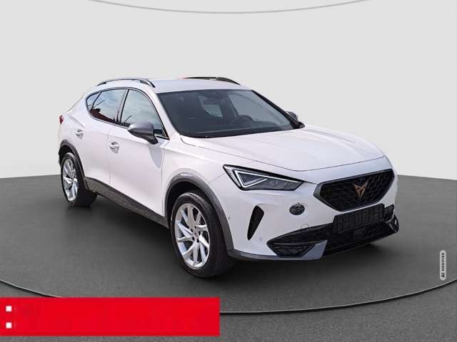 Cupra Formentor 1.4 e-Hybrid DSG NAVI PARK-ASSIST RFK