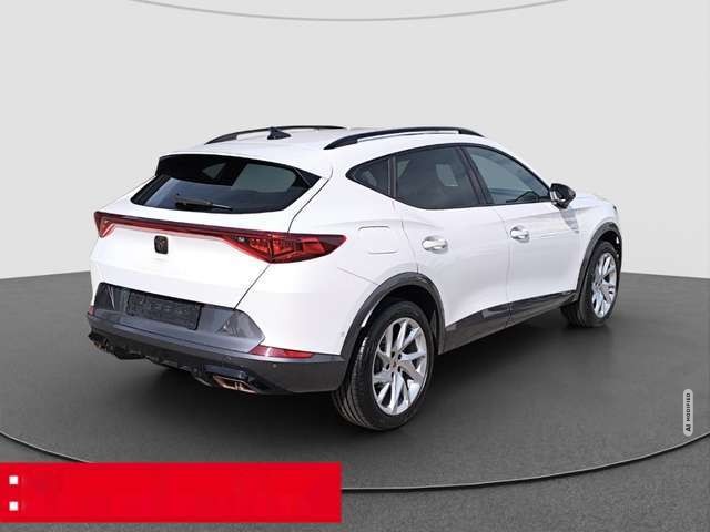 Cupra Formentor 1.4 e-Hybrid DSG NAVI PARK-ASSIST RFK