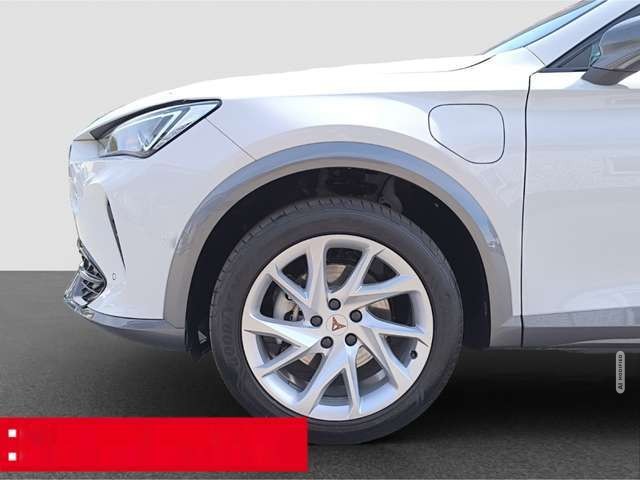 Cupra Formentor 1.4 e-Hybrid DSG NAVI PARK-ASSIST RFK