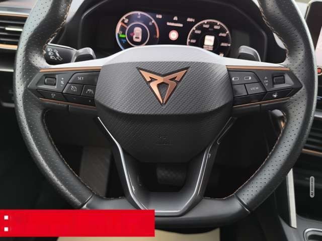 Cupra Formentor 1.4 e-Hybrid DSG NAVI PARK-ASSIST RFK
