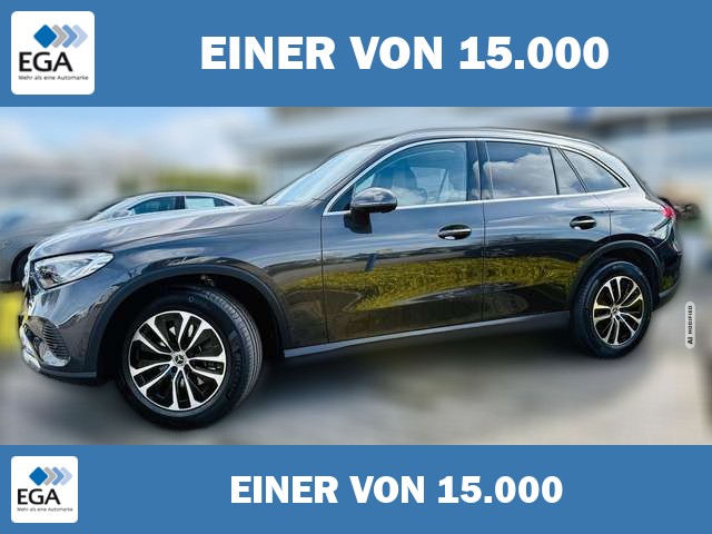 Mercedes-Benz GLC 220 d 4M AVANTGARDE, AHK, LED, Navi, RFK, Winter, Totw