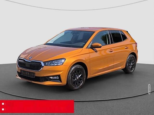 Skoda Fabia 1.0 TSI Ambition LED PDC 15 ZOLL