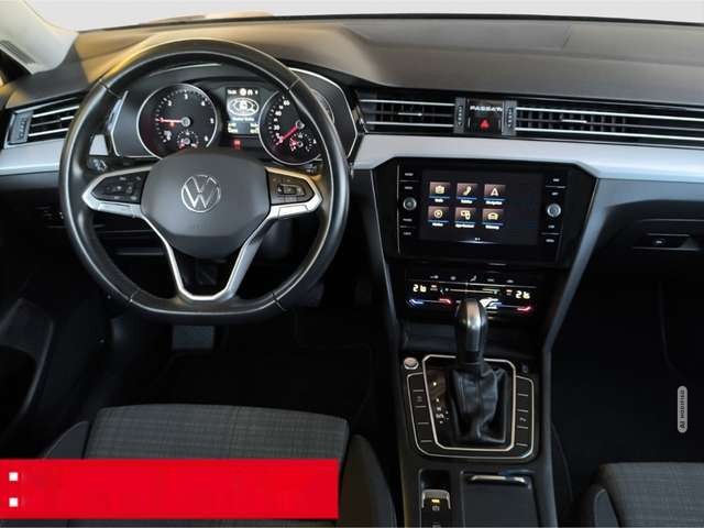 Volkswagen Passat Variant 2.0 TDI DSG Business AHK NAVI LED