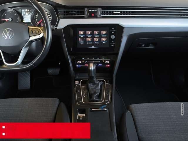 Volkswagen Passat Variant 2.0 TDI DSG Business AHK NAVI LED