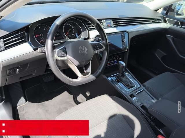 Volkswagen Passat Variant 2.0 TDI DSG Business AHK NAVI LED