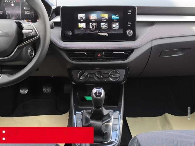 Skoda Fabia 1.0 MPI Selection LED PDC RFK