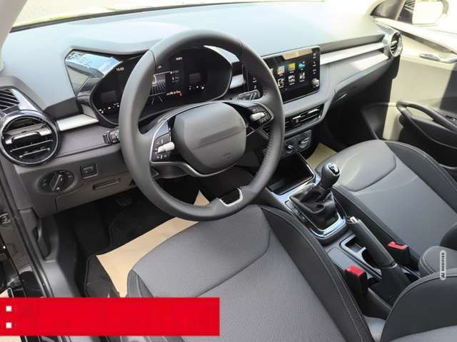 Skoda Fabia 1.0 MPI Selection LED PDC RFK