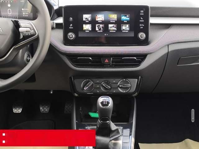 Skoda Fabia 1.0 MPI Selection LED PDC RFK