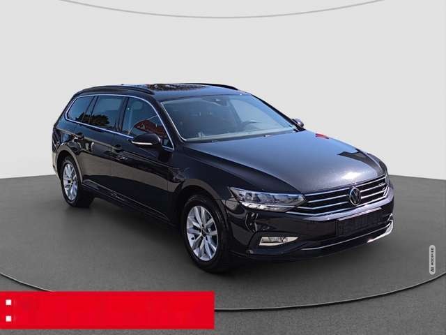 Volkswagen Passat Variant 1.5 TSI DSG Business AHK LED NAVI