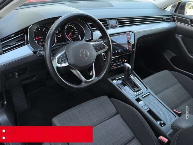 Volkswagen Passat Variant 1.5 TSI DSG Business AHK LED NAVI