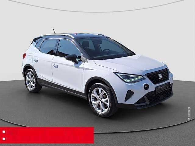 Seat Arona 1.0 TSI DSG FR LED NAVI RFK ACC