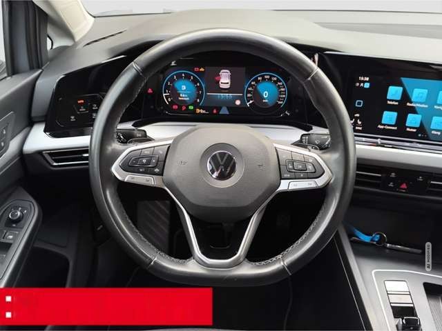 Volkswagen Golf 8 Lim. eTSI DSG Life AHK NAVI RFK