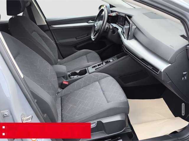 Volkswagen Golf 8 Lim. eTSI DSG Life AHK NAVI RFK