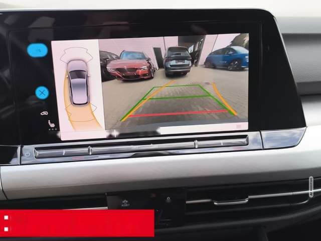 Volkswagen Golf 8 Lim. eTSI DSG Life AHK NAVI RFK