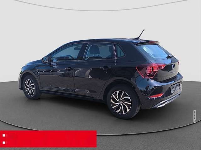 Volkswagen Polo VI 1.0 TSI Life LED PDC RFK