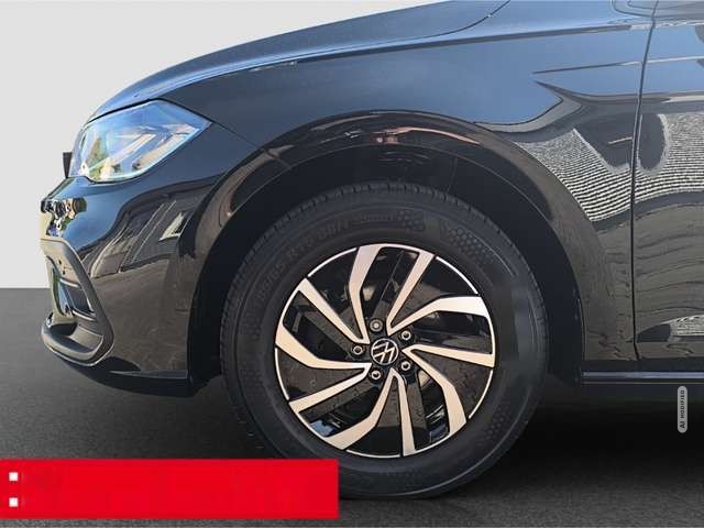 Volkswagen Polo VI 1.0 TSI Life LED PDC RFK