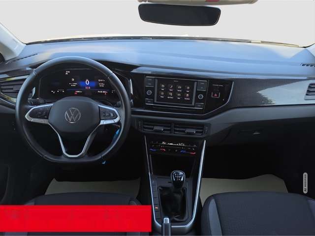 Volkswagen Polo VI 1.0 TSI Life LED PDC RFK
