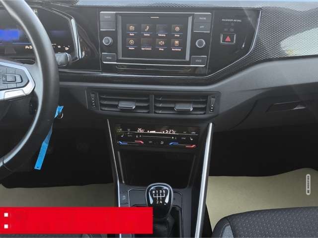 Volkswagen Polo VI 1.0 TSI Life LED PDC RFK