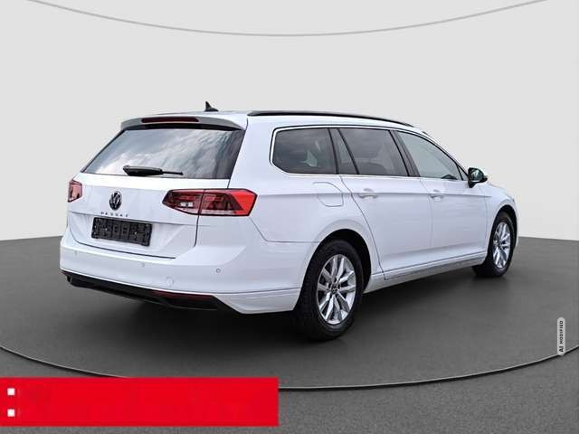 Volkswagen Passat Variant 1.5 TSI DSG Business AHK NAVI LED