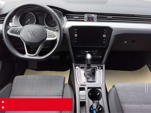 Volkswagen Passat Variant 1.5 TSI DSG Business AHK NAVI LED