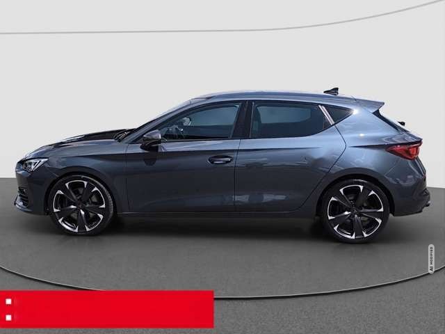 Cupra Leon 2.0 TSI DSG VZ CUP LED NAVI 19ALU ACC