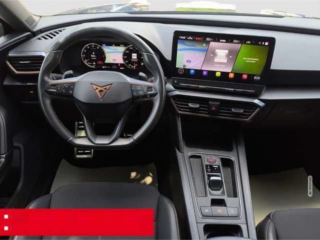 Cupra Leon 2.0 TSI DSG VZ CUP LED NAVI 19ALU ACC