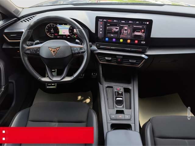 Cupra Leon 2.0 TSI DSG VZ CUP LED NAVI 19ALU ACC