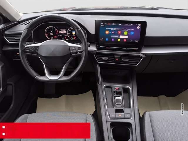 Seat Leon SP 2.0 TDI DSG Style LED NAVI PDC