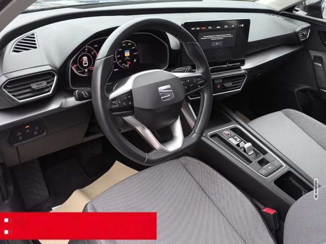 Seat Leon SP 2.0 TDI DSG Style LED NAVI PDC