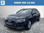 Bild Audi A4 *DSG*ACC*AHK*LED*Navi*Kamera*SHZ*Allwetter*