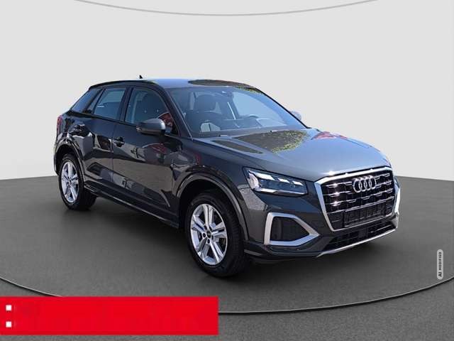 Audi Q2 35 TFSI advanced MATRIX-LED RFK PDC
