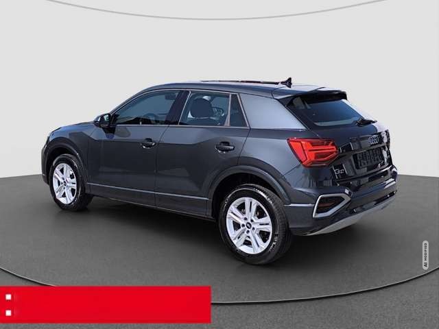 Audi Q2 35 TFSI advanced MATRIX-LED RFK PDC