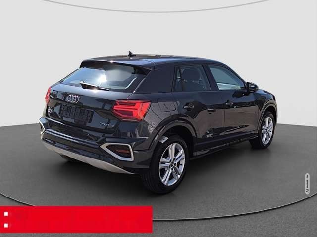 Audi Q2 35 TFSI advanced MATRIX-LED RFK PDC