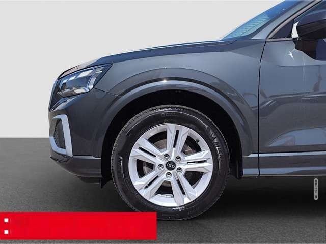 Audi Q2 35 TFSI advanced MATRIX-LED RFK PDC
