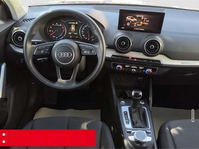 Audi Q2 35 TFSI advanced MATRIX-LED RFK PDC