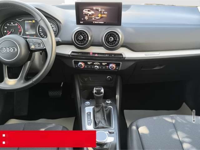 Audi Q2 35 TFSI advanced MATRIX-LED RFK PDC
