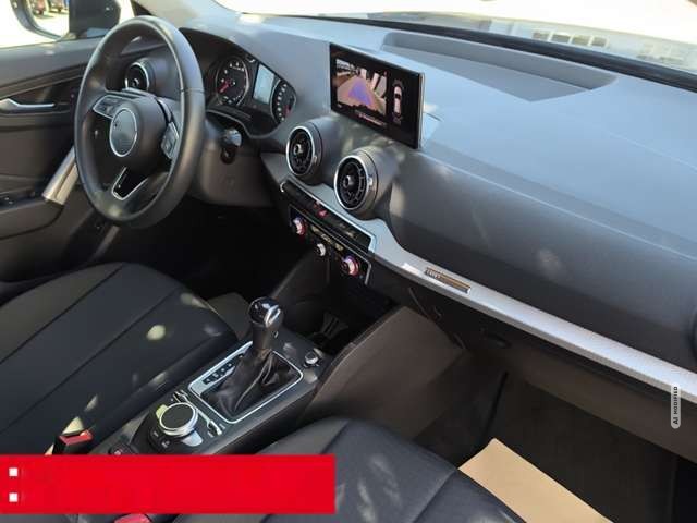 Audi Q2 35 TFSI advanced MATRIX-LED RFK PDC