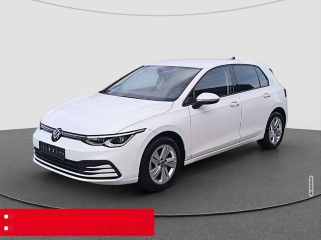 Volkswagen Golf 8 Lim. 1.5 TSI Life LED NAVI PDC