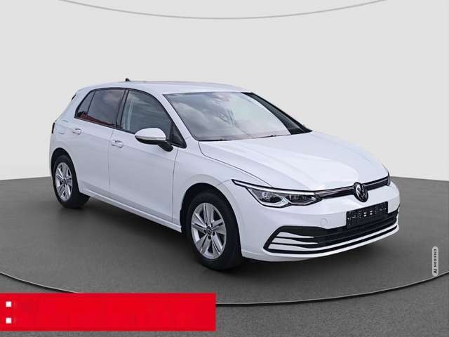 Volkswagen Golf 8 Lim. 1.5 TSI Life LED NAVI PDC