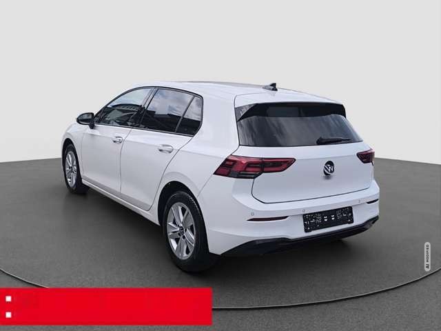 Volkswagen Golf 8 Lim. 1.5 TSI Life LED NAVI PDC